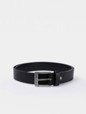 ACCESORII - COLIN'S Curea Neagra Modern Barbati