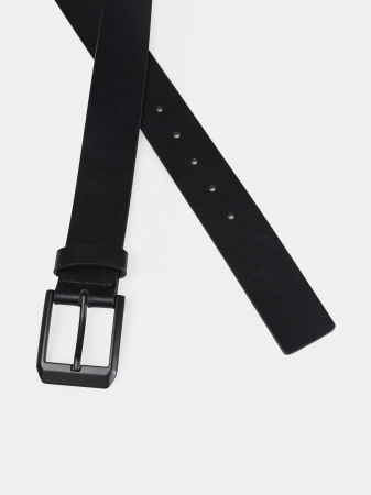 COLIN'S Curea Negru Modern Barbati [1]