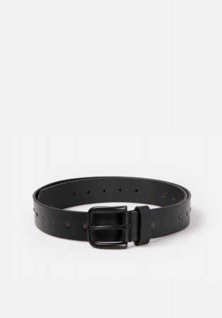 ACCESORII - COLIN'S Curea Neagra Modern Barbati