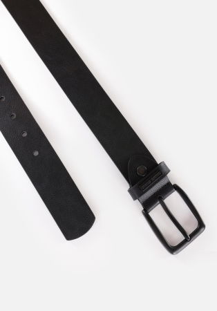 ACCESORII - COLIN'S Curea Negru Modern Barbati