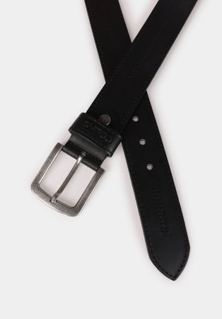 BARBATI - COLIN'S Curea Neagra Modern Barbati