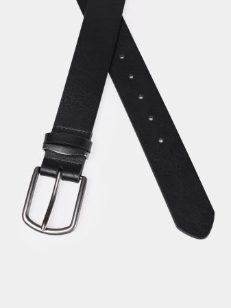 ACCESORII - COLIN'S Curea Negru Modern Barbati