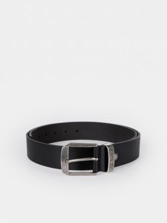 ACCESORII - COLIN'S Curea Neagra Modern Barbati