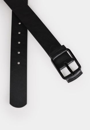 BARBATI - COLIN'S Curea Neagra Modern Barbati