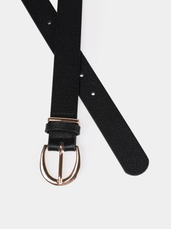 FEMEI - COLIN'S Curea Negru Modern Femei