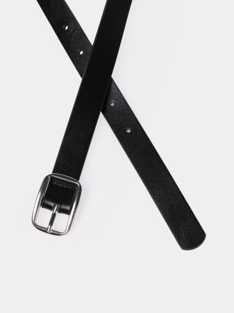 Curele - COLIN'S Curea Negru Modern Femei