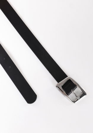 FEMEI - COLIN'S Curea Negru Modern Femei