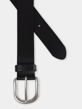 FEMEI - COLIN'S Curea Negru Modern Femei