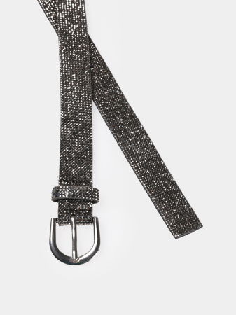 FEMEI - COLIN'S Curea Negru Modern Femei