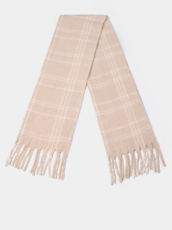 ACCESORII - COLIN'S Fular Bej  Femei