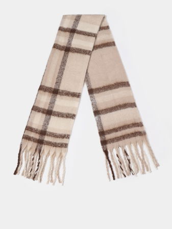 ACCESORII - COLIN'S Fular Bej  Femei