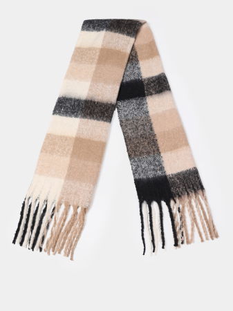 ACCESORII - COLIN'S Fular Maro  Femei