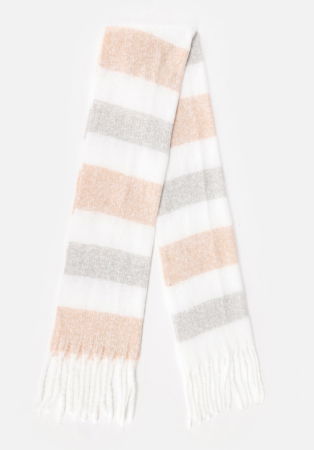 ACCESORII - COLIN'S Fular Multicolor Modern Femei