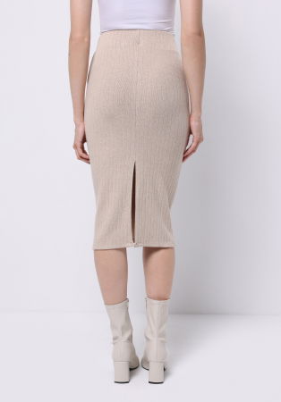 ЖЕНЩИНЫ - COLIN'S Юбка Bej Slim