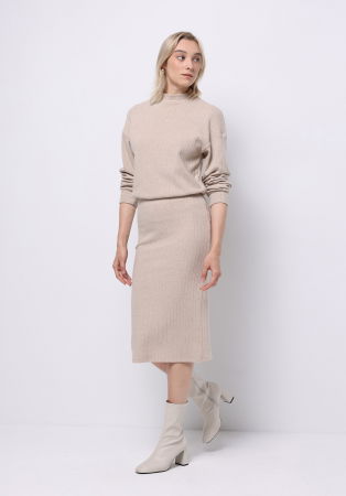 ЖЕНЩИНЫ - COLIN'S Юбка Bej Slim