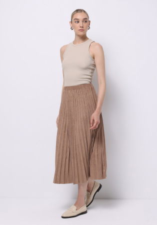 Юбки - COLIN'S Юбка Camel 