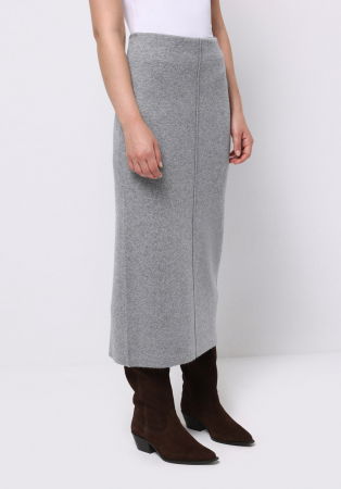 COLIN'S Fusta Gri Deschis  Femei [2]