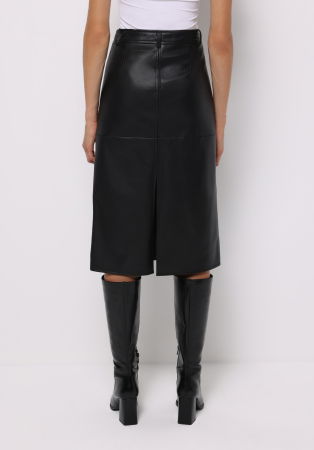 COLIN'S Fusta Neagra  Femei [2]