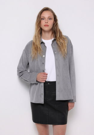 IMBRACAMINTE - COLIN'S Fusta Neagra Mini Femei