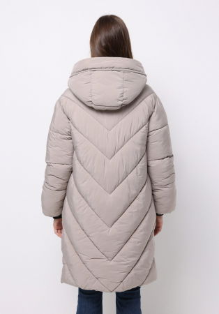 Geci si Jachete - COLIN'S Geaca De Iarna  Bej  Femei