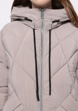 Geci si Jachete - COLIN'S Geaca De Iarna  Bej  Femei