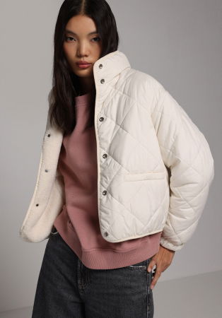 FEMEI - COLIN'S Geaca Bej  Femei