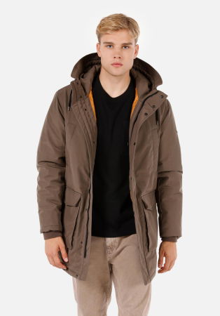 BARBATI - COLIN'S Geaca Bej Regular Barbati