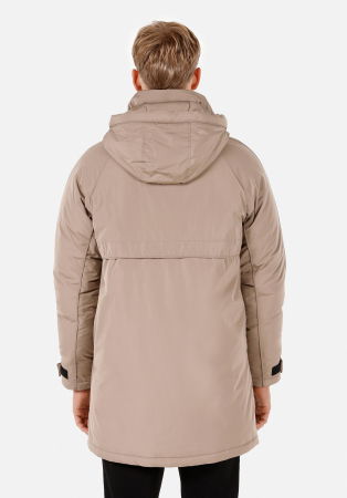 BARBATI - COLIN'S Geaca Bej Regular Barbati