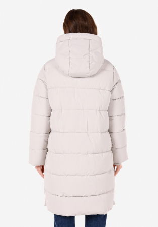 FEMEI - COLIN'S Geaca De Iarna Bej Regular Femei