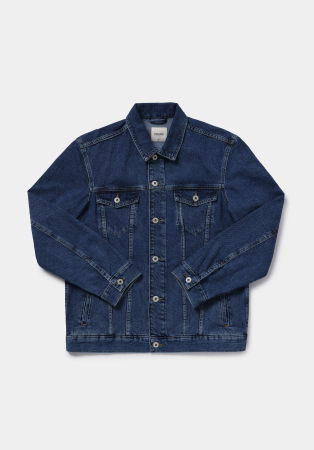 Куртки и Жакеты - COLIN'S Мужская Куртка Синяя 