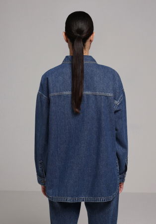 ЖЕНЩИНЫ - COLIN'S Женская Куртка Темно-Синяя 