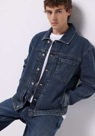 COLIN'S Куртка Blue Regular [0]