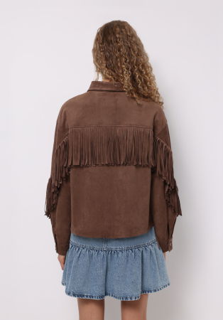 IMBRACAMINTE - COLIN'S Geaca Maro  Femei