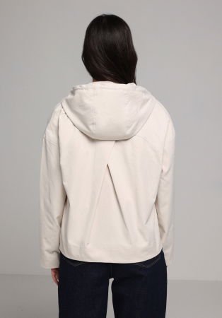 FEMEI - COLIN'S Geaca Crem  Femei