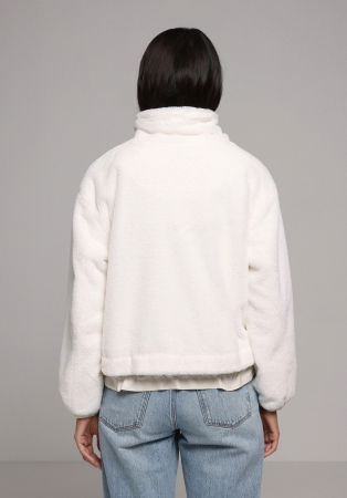 FEMEI - COLIN'S Geaca Crem  Femei