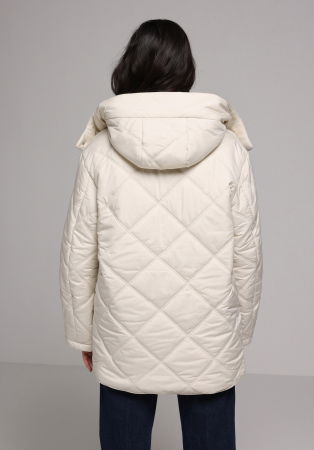 FEMEI - COLIN'S Geaca Crem  Femei