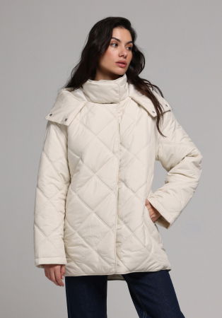 FEMEI - COLIN'S Geaca Crem  Femei