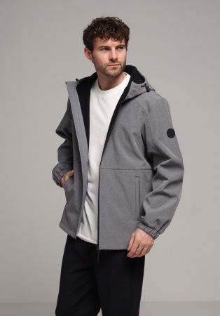 МУЖЧИНЫ - COLIN'S Мужская Куртка Тёмная Серая 