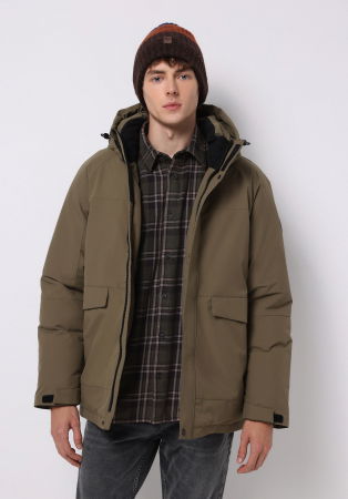 МУЖЧИНЫ - COLIN'S Куртка Haki 