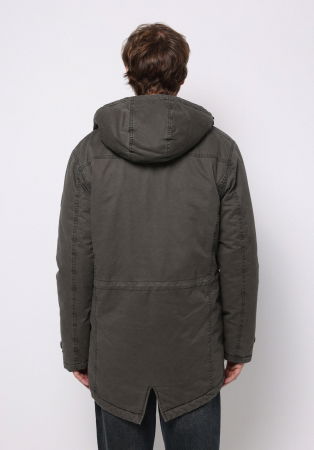 COLIN'S Зимняя  Куртка Haki [4]