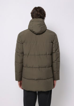 BARBATI - COLIN'S Geaca Khaki  Barbati