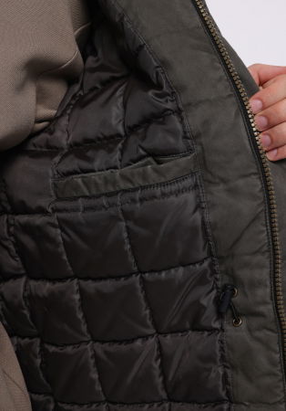 COLIN'S Зимняя  Куртка Haki [3]