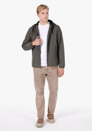 COLIN'S Мужская Куртка Хаки  [2]