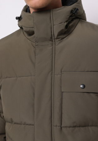 BARBATI - COLIN'S Geaca Khaki  Barbati