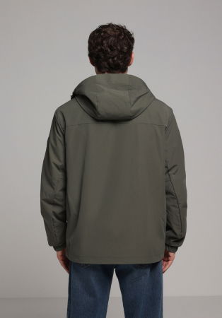 МУЖЧИНЫ - COLIN'S Мужская Куртка Хаки 