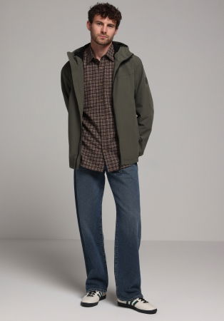 МУЖЧИНЫ - COLIN'S Мужская Куртка Хаки 