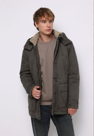 МУЖЧИНЫ - COLIN'S Зимняя  Куртка Haki