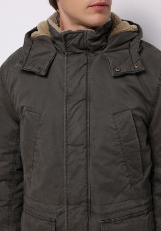 COLIN'S Зимняя  Куртка Haki [2]