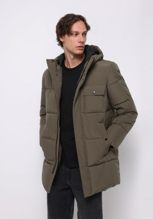 МУЖЧИНЫ - COLIN'S Куртка Haki 