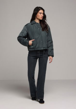 FEMEI - COLIN'S Geaca Haki  Femei